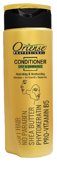 Кондиционер для сухих и поврежденных волос Oriense Professional Dry & Damadge, 360мл