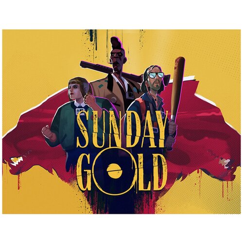 Sunday Gold