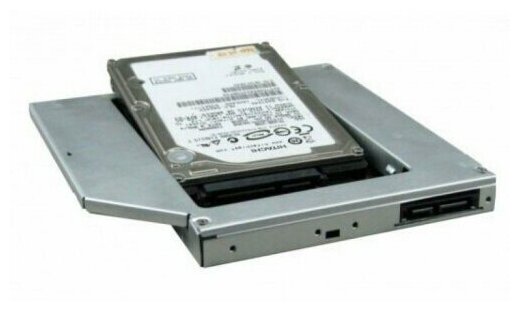 Optibay для HDD/SSD AGESTAR ISMR2S