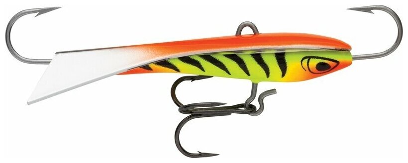 Балансир Rapala Snap Rap SNR06-HT 6см, 9гр.