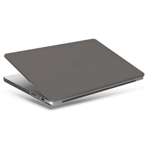 Uniq для Macbook Pro 14 (2021) HUSK Pro Claro (Grey)