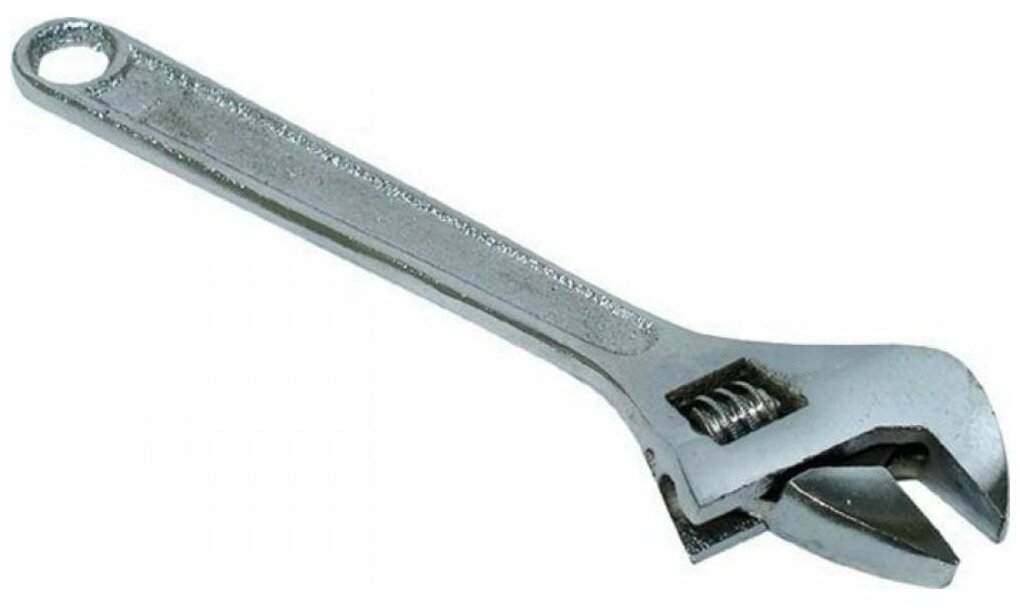 РемоКолор Ключ разводной РемоКолор углеродистая сталь 200 мм 43-1-008