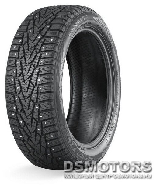 Автошина Nokian Nordman NORDMAN 7 175/70 R14 88T