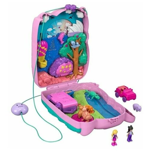 Polly Pocket Сумка Koala для кукол GXC95