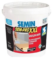 Клей для флизелиновых обоев SEMIN Sem-Pro XXL 5 л 5 кг