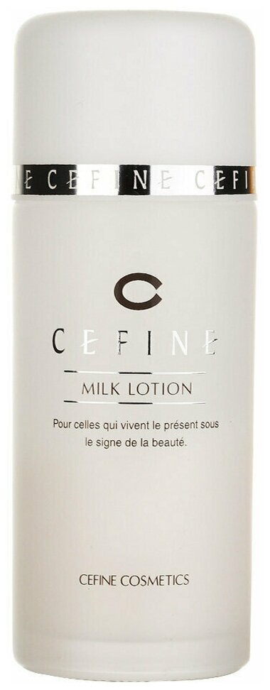 Молочко-лосьон для лица CEFINE Basic Series Milk Lotion 80мл