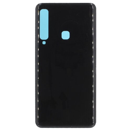 Задняя крышка для Samsung A920F Galaxy A9 (2018) (черная) чехол задняя панель накладка бампер mypads николай второй для samsung galaxy a9 2018 sm a920f samsung galaxy a9s противоударный