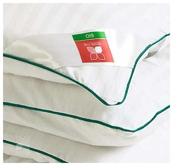 Одеяло Легкие сны Бамбоо, теплое, 172 х 205 см, белый - фотография № 2