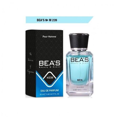 Парфюм Beas Chrome Men 50ml арт. M 239