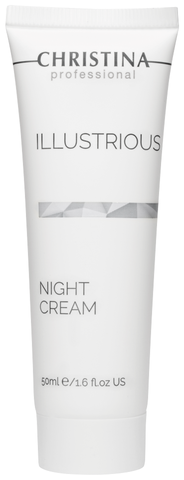 ILLUSTRIOUS NIGHT CREAM Обновляющий ночной крем, 50 мл