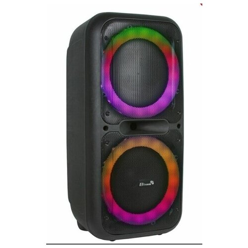 Беспроводная колонка Eltronic 20-05 черный 2152800₽