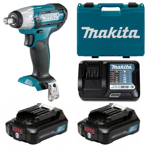 Гайковерт Makita TW141DWAE CXT 12V