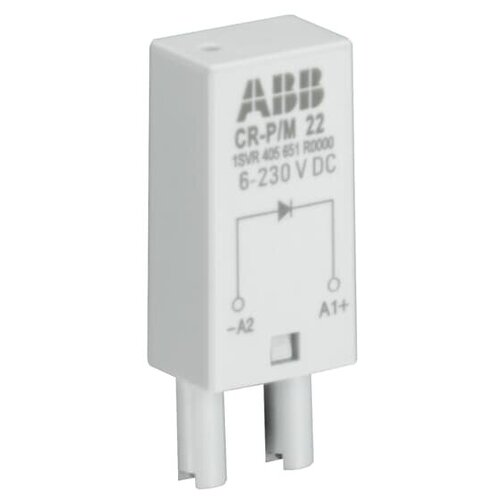 CR-P/M-92V Светодиод зеленый 110-230В AC/DC ABB, 1SVR405654R1100