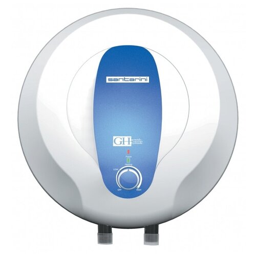 Водонагреватель электрический SANTARINI STAR over 10 литров над раковиной General Hydraulic 713000₽