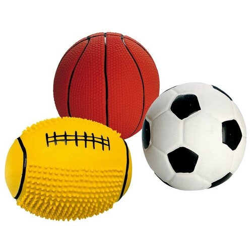 Мяч для собак спортивный Ferpalst РА 5536