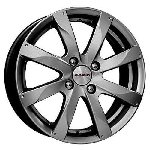 K&K Джемини 5,5 x 14 4*100 49 56.6 Дарк платинум