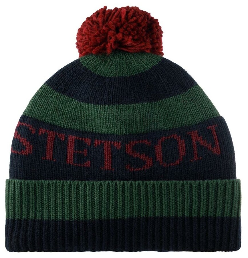 Шапка бини STETSON