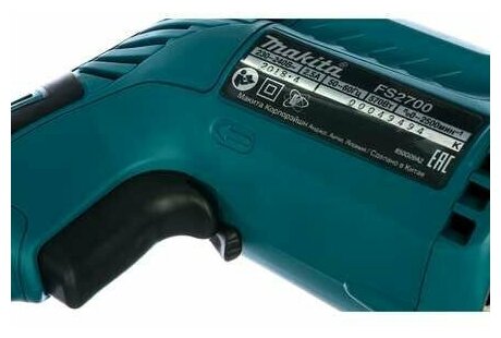 Шуруповерт Makita FS2700 - фотография № 3