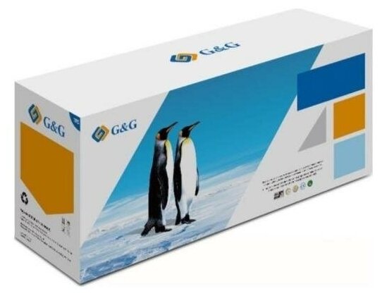 G&G Тонер-картридж совместимый SEINE G&G GG-006R01696 006R01696 желтый 3K