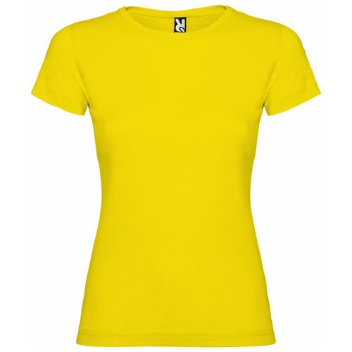 Футболка ROLY, размер 2XL, черный, желтый футболка beagle мужская оранжевый