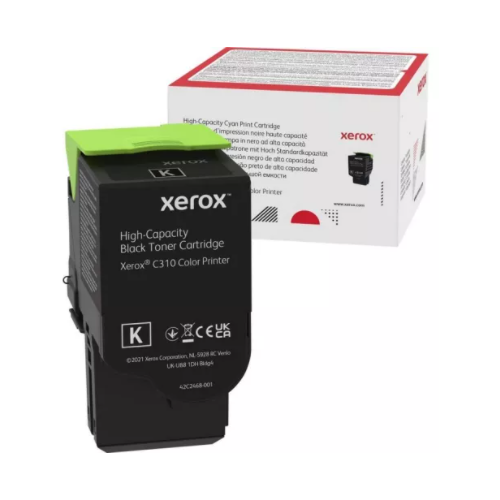 Тонер-картридж Xerox 006R04368 лазерный картридж xerox 006r04368 black