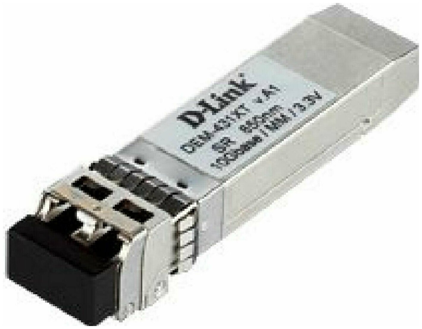 D-Link Трансивер сетевой D-Link DEM-431XT 10GBASE-SR SFP+ Transceiver w/o DDM 3.3V