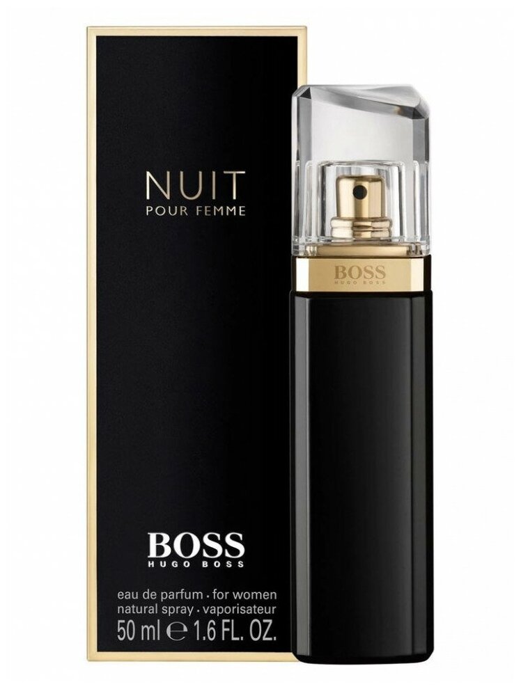 hugo boss nuit