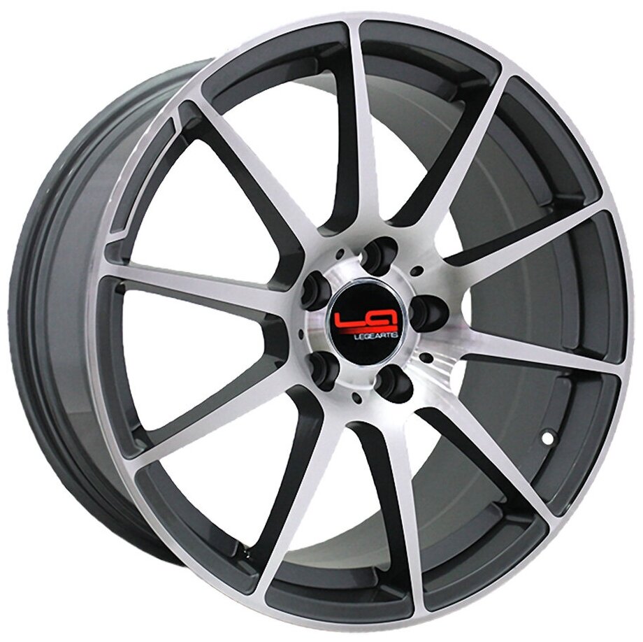 Диск колесный LegeArtis Concept MR528 9.5x19/5x112 D66.6 ET43.5 GMF