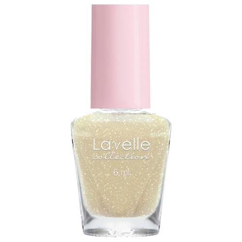 Lavelle Лак для ногтей Mini Color, 6 мл, 89 золотой песок lavelle лак для ногтей mini color 6 мл 94 зимняя вишня