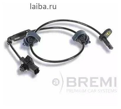 BREMI 50679 Датчик ABS перед прав. HONDA Civic 1.3-1.8 2006-> 1шт