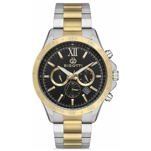 фото Наручные часы bigotti milano наручные часы bigotti bg.1.10245-4 casual мужские, черный