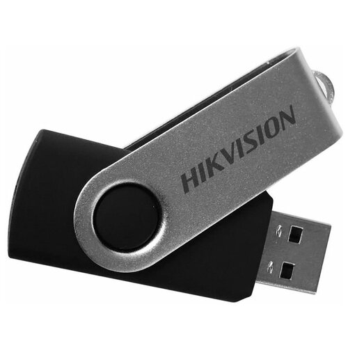 Flash USB Drive(ЮСБ брелок для переноса данных) Hikvision USB 2.0 8GB HS-USB-M200S/8G (25) (678142)