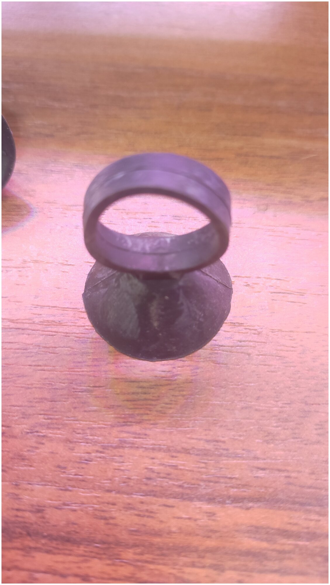 Присоски для аквариума резиновые с кольцом 16 мм, 10 штук - фотография № 3