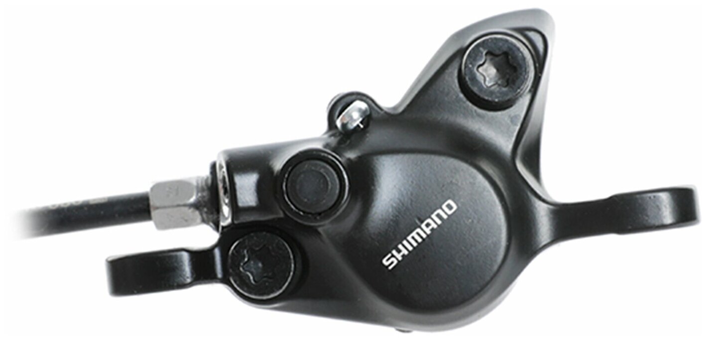 Тормоз дисковый Shimano MT-200 Hose800Mm — фото 1