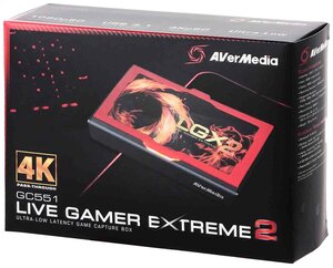 Live gamer hotsell extreme 2