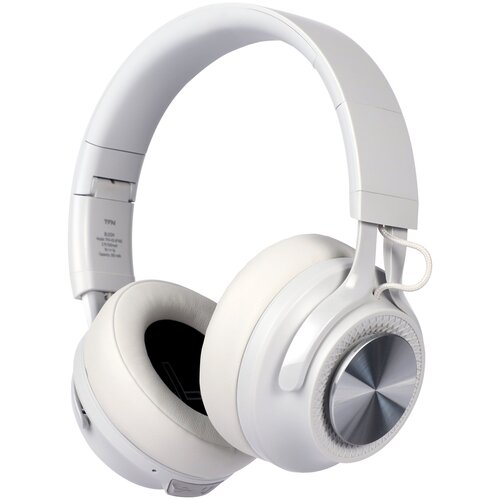 Наушники TFN Bloom Grey TFN-HS-BT450GR наушники bluetooth tfn airbeat blue hs tws003bl