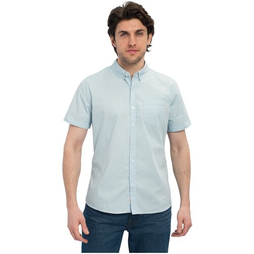 Рубашка Lee Cooper Shirt Мужчины MT2H120464AS2LC-LB S