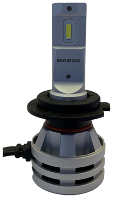 NARVA комплект ламп светодиодных LED H7 RANGE PERFORMANCE 6500K 18033, 2 ШТ В упаковке.