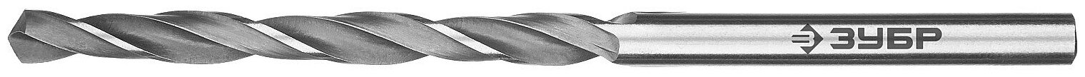 ЗУБР Сверло по металлу Проф-В класс В Р6М5 ЗУБР Профессионал 29621-2.9 d=29 мм