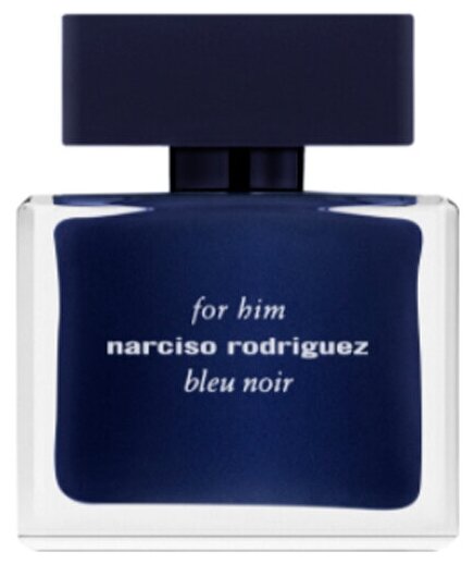 Туалетная вода Narciso Rodriguez Bleu Noir, 50 мл, мужская - фото №6