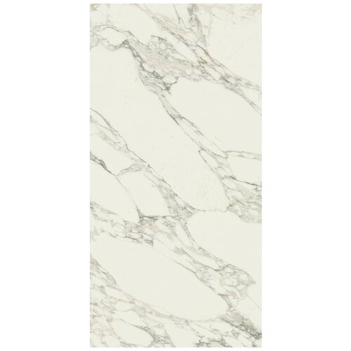 Керамогранит Italon Charme Deluxe Arabescato White 80x160 натуральный 610010001921 (2.56 кв. м.)