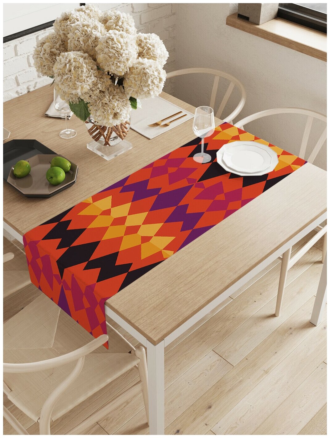 фото 310 дорожка на стол