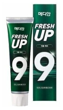 Зубная паста универсальная Median Fresh Up 9 Gum Care Toothpaste 120g