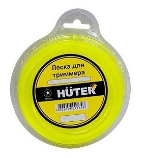 Леска HUTER R2412 - фотография № 8