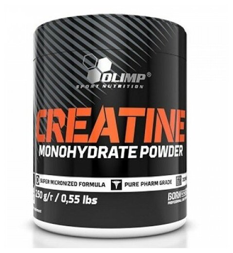 Creatine Monohydrate Olimp (250 гр)