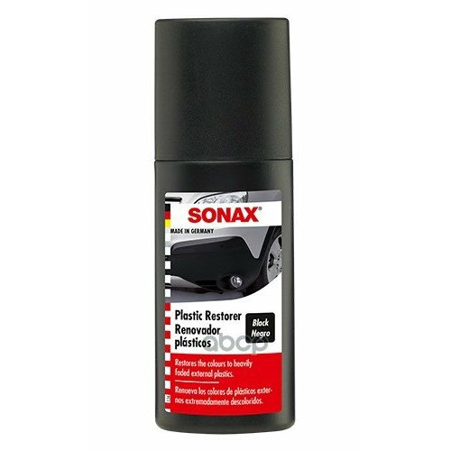 Восстановитель Черного Пластика Л Sonax 409100 Sonax арт. 409100