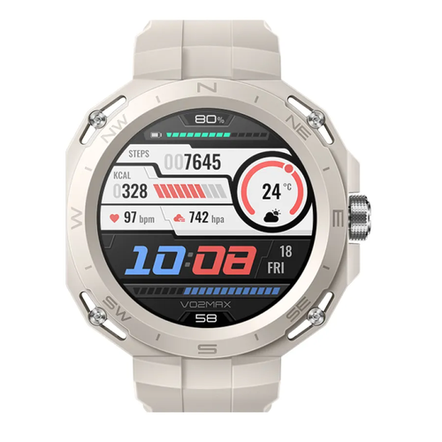 Смарт-часы HUAWEI WATCH GT Cyber Global Version - Серый 910000₽