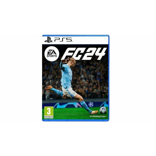 SONY PS5 FIFA 24 [русская версия] игра nintendo для switch fifa 24 русская версия