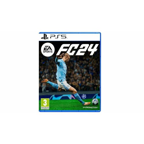 SONY PS5 FIFA 24 русская версия 4950₽