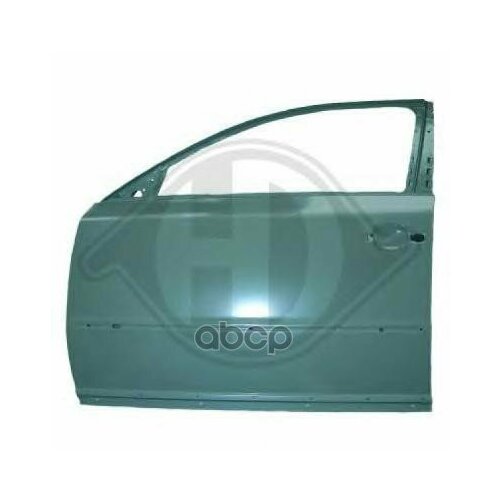 2245020_Дверь Передняя Правая Skoda Superb 02 08 Vw Pas DIEDERICHS арт. 2245020